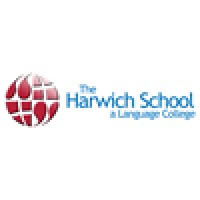 The Harwich School logo, The Harwich School contact details