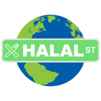 Halal Street logo, Halal Street contact details