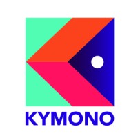 Kymono logo, Kymono contact details