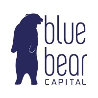 Blue Bear Capital logo, Blue Bear Capital contact details