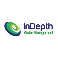 InDepth Water Management logo, InDepth Water Management contact details