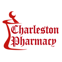 Charleston Pharmacy logo, Charleston Pharmacy contact details