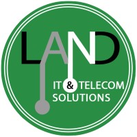 Land Computer logo, Land Computer contact details