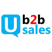 UB2B Sales logo, UB2B Sales contact details