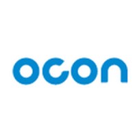 OCON logo, OCON contact details