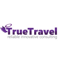 True Travel logo, True Travel contact details