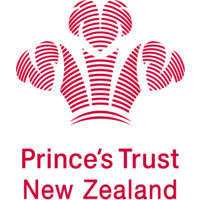 The Prince's Trust New Zealand logo, The Prince's Trust New Zealand contact details