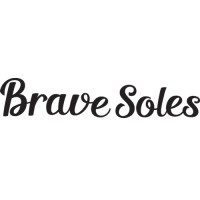 Brave Soles logo, Brave Soles contact details