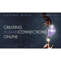 ELECTRIC MEDIA logo, ELECTRIC MEDIA contact details