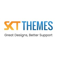 SKT Themes logo, SKT Themes contact details