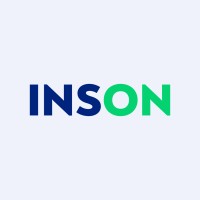 INSON logo, INSON contact details