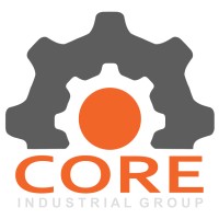 Core Industrial Group logo, Core Industrial Group contact details