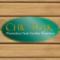 Chic Teak Ltd logo, Chic Teak Ltd contact details