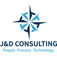 J&D CONSULTING logo, J&D CONSULTING contact details