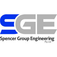 Spencer Group Engineering Pty. Ltd. logo, Spencer Group Engineering Pty. Ltd. contact details