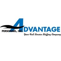 Advantage Personnel Inc. logo, Advantage Personnel Inc. contact details