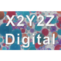 X2Y2Z Digital Consulting logo, X2Y2Z Digital Consulting contact details