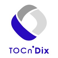 TOCnDix logo, TOCnDix contact details