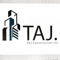 TAJ Construction, Inc. logo, TAJ Construction, Inc. contact details