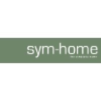 Sym-Home logo, Sym-Home contact details