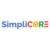 SimpliCore logo, SimpliCore contact details