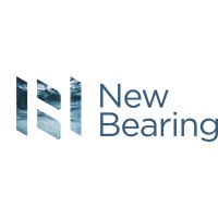 New Bearing logo, New Bearing contact details