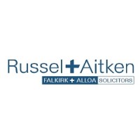 Russel + Aitken (Falkirk + Alloa) logo, Russel + Aitken (Falkirk + Alloa) contact details