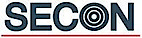 Secon logo, Secon contact details