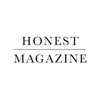 Honest Magazine logo, Honest Magazine contact details