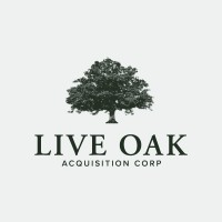 Live Oak Acquisition Corporation logo, Live Oak Acquisition Corporation contact details