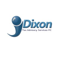 J Dixon Tax Advisory Services, PC logo, J Dixon Tax Advisory Services, PC contact details