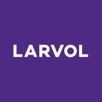 Larvol logo, Larvol contact details