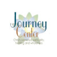 The Journey Center logo, The Journey Center contact details