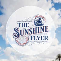 The Sunshine Flyer logo, The Sunshine Flyer contact details