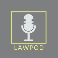 LAWPOD logo, LAWPOD contact details