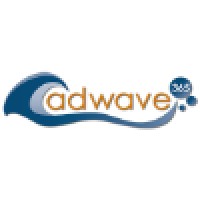 Adwave365 logo, Adwave365 contact details