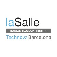 La Salle Technova Barcelona logo, La Salle Technova Barcelona contact details