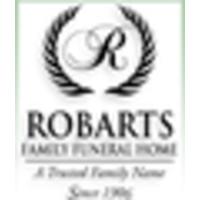 Robarts Funeral Home logo, Robarts Funeral Home contact details