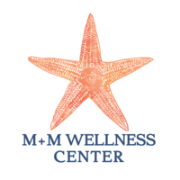 M+M Wellness Center logo, M+M Wellness Center contact details