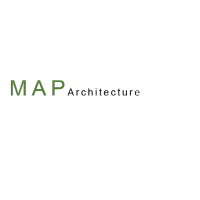 MAP Architecture logo, MAP Architecture contact details