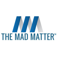 The Mad Matter logo, The Mad Matter contact details