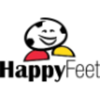 HappyFeet Cincinnati logo, HappyFeet Cincinnati contact details