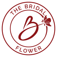 The Bridal Flower logo, The Bridal Flower contact details