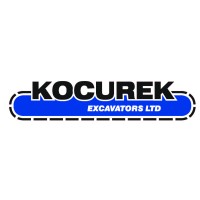 Kocurek Excavators Ltd logo, Kocurek Excavators Ltd contact details