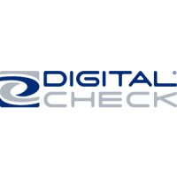 Digital Check Corp logo, Digital Check Corp contact details