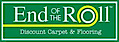 End Of The Roll Discount Carpet & Flooring logo, End Of The Roll Discount Carpet & Flooring contact details