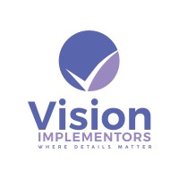 Vision Implementors logo, Vision Implementors contact details