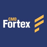 CMD Fortex logo, CMD Fortex contact details