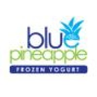 Blue Pineapple logo, Blue Pineapple contact details