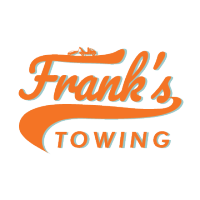 Frank's Towing logo, Frank's Towing contact details